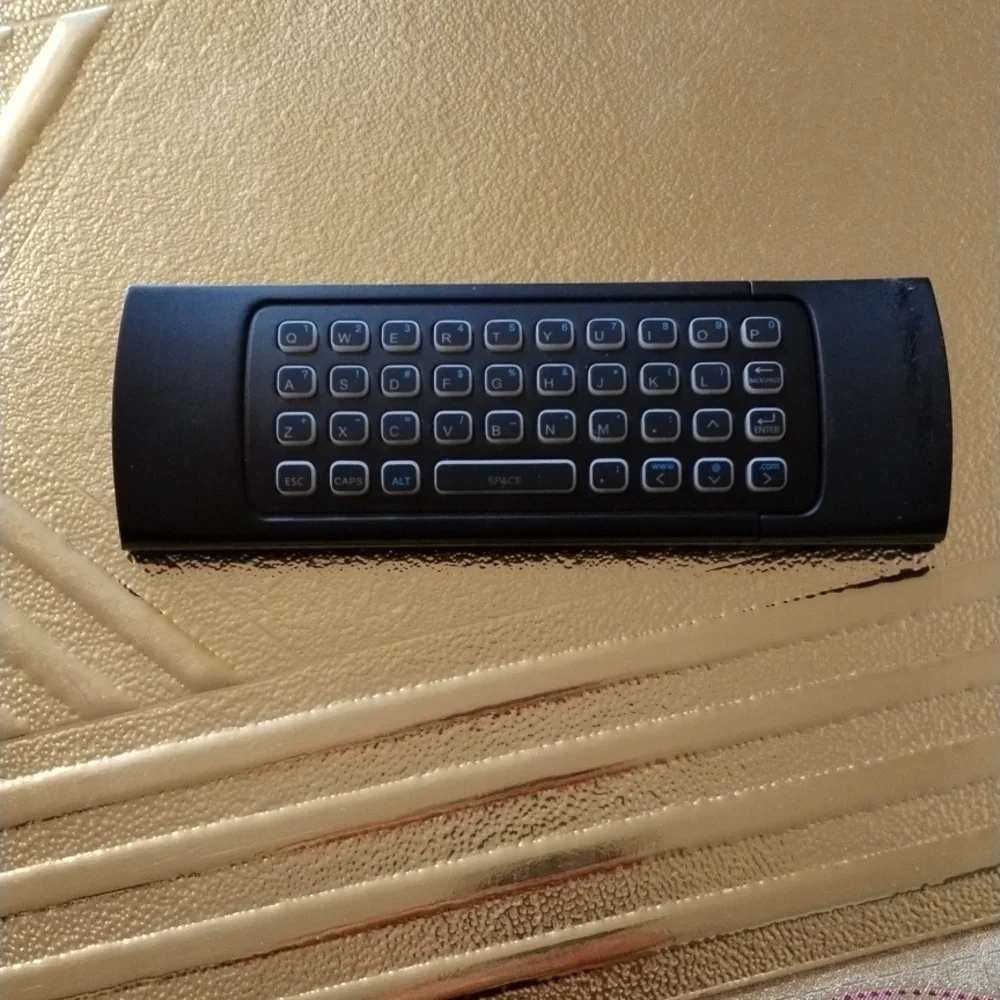 Favormates MX3 Pro Air Mouse Remote Control - Cleaned and Tested